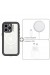 Coque waterproof iPhone 14 Pro + MagSafe + Adaptateur 20W