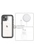 Coque waterproof iPhone 14 + MagSafe + Adaptateur 20W