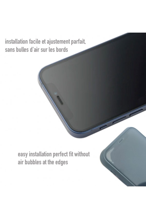 iPhone  12 /12 Pro - Screen Protector Nano Polymer