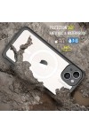 Iphone 14- Waterproof & Shockproof case -  With MagSafe 