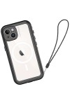 iPhone 14 - Waterproof & Shockproof case - With MagSafe