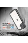 iPhone 14 - Waterproof & Shockproof case - With MagSafe