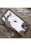 iPhone 14 Pro - Waterproof & Shockproof case - With MagSafe
