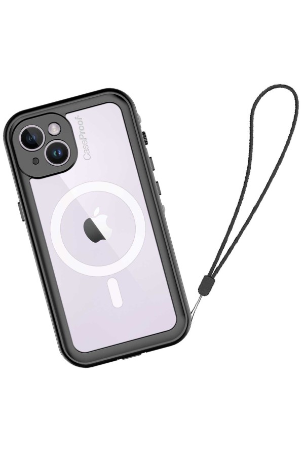 iPhone 14 Plus- Waterproof & Shockproof case -  With MagSafe 