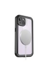 iPhone 14 Plus- Waterproof & Shockproof case - With MagSafe 