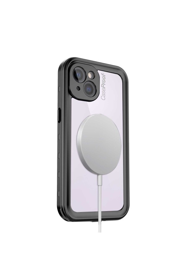 Waterproof & shockproof case for iPhone 14 Plus - With MagSafe