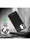 Iphone 13 Pro Max- Biodegradable case black color CaseProof 