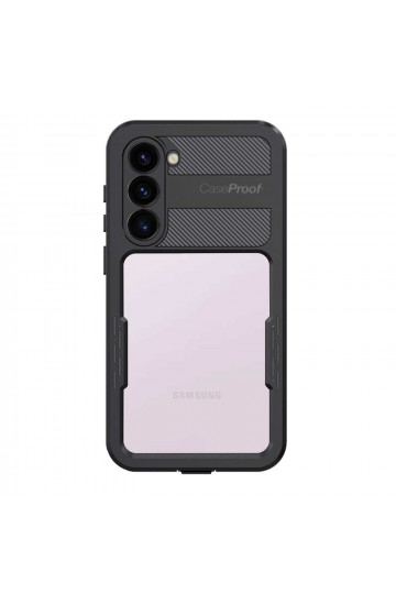 Samsung Galaxy S23 Plus  - Coque Etanche & Antichoc - Série WATERPROOF