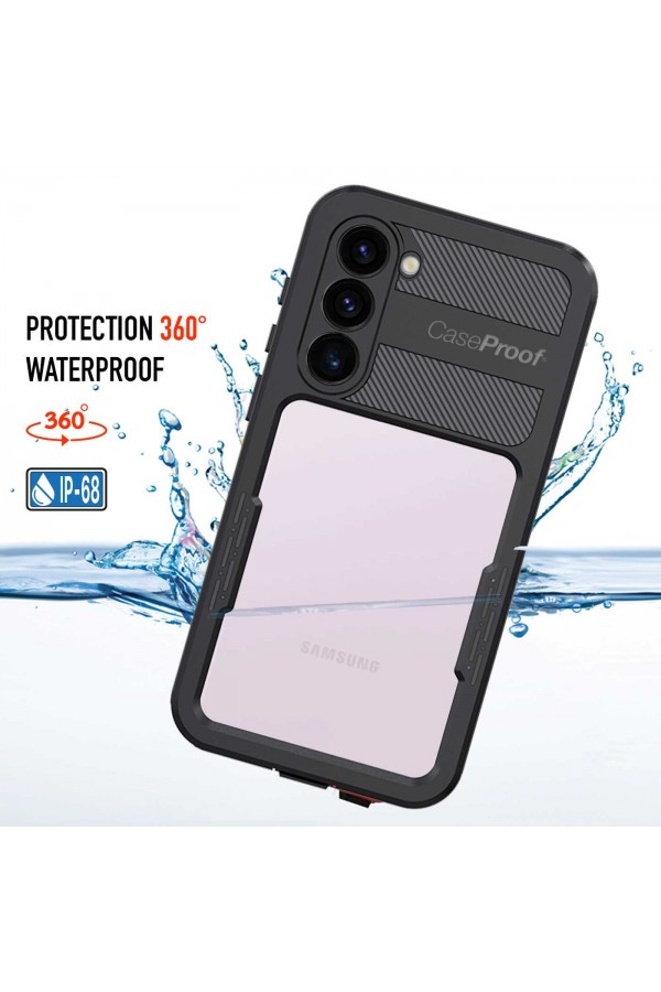 For Samsung Galaxy S21 FE 5G Waterproof Case Shockproof Screen