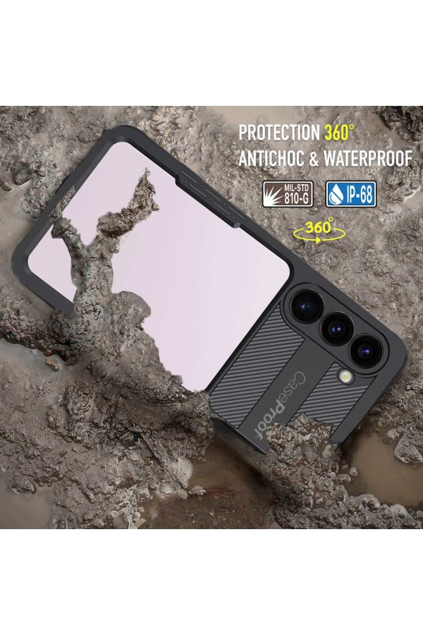 Samsung Galaxy S23 Plus 5G  - Waterproof & Shockproof Case - WATERPROOF Collection