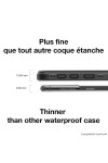 Samsung Galaxy S23 Ultra 5G - Waterproof & Shockproof Case - WATERPROOF Collection
