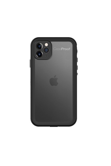 This pack contains a waterproof, shockproof case for iPhone 11 Pro