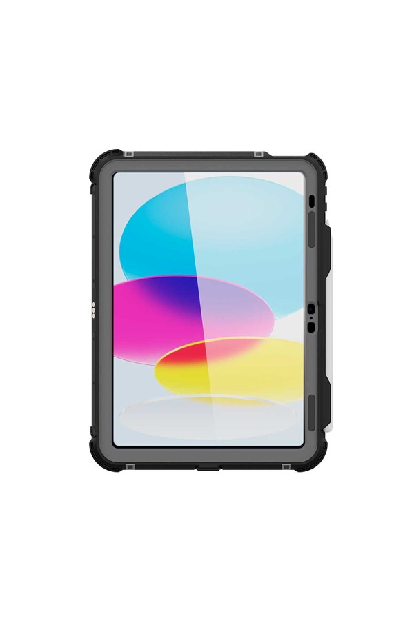 Bonaever - Antichoc Coque pour iPad 10ème génération 10,9 Pouces