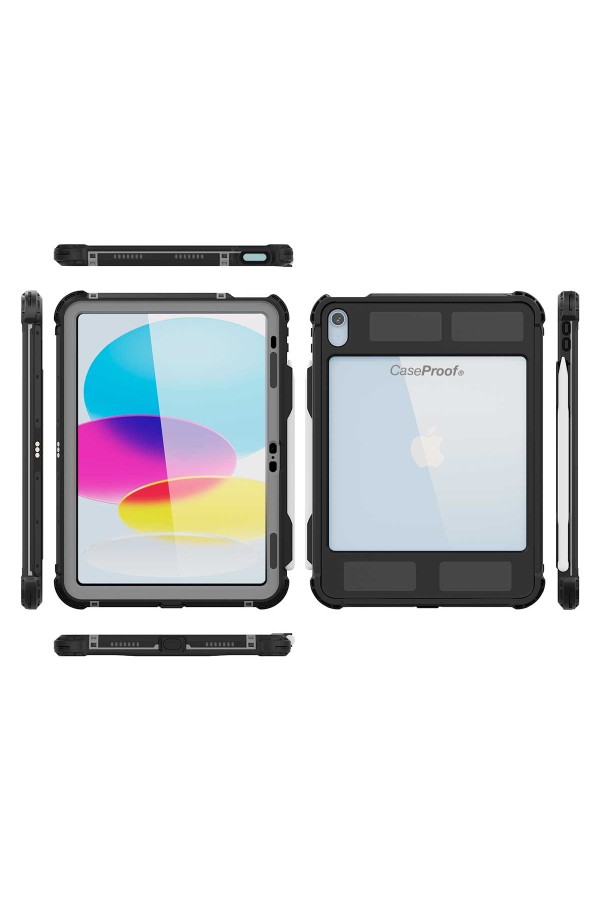 Vente coques étanches iPad pour bateau 