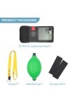 Universal waterproof phone case for scuba diving