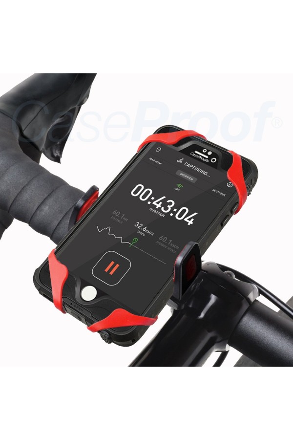 Supports vélo et moto téléphone - Livraison 24/48H