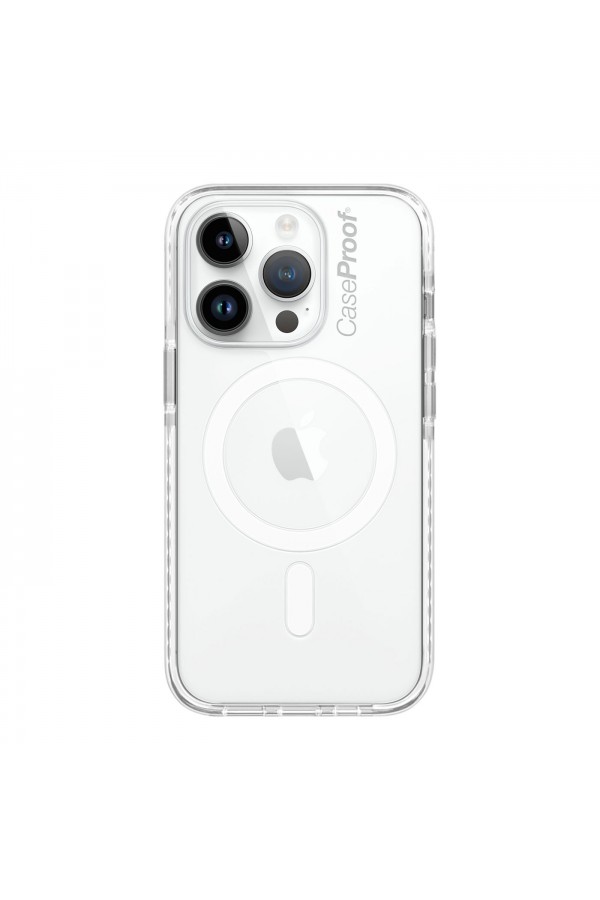 iPhone 14 Pro - ShockProof 360° Protection - Transparent SHOCK