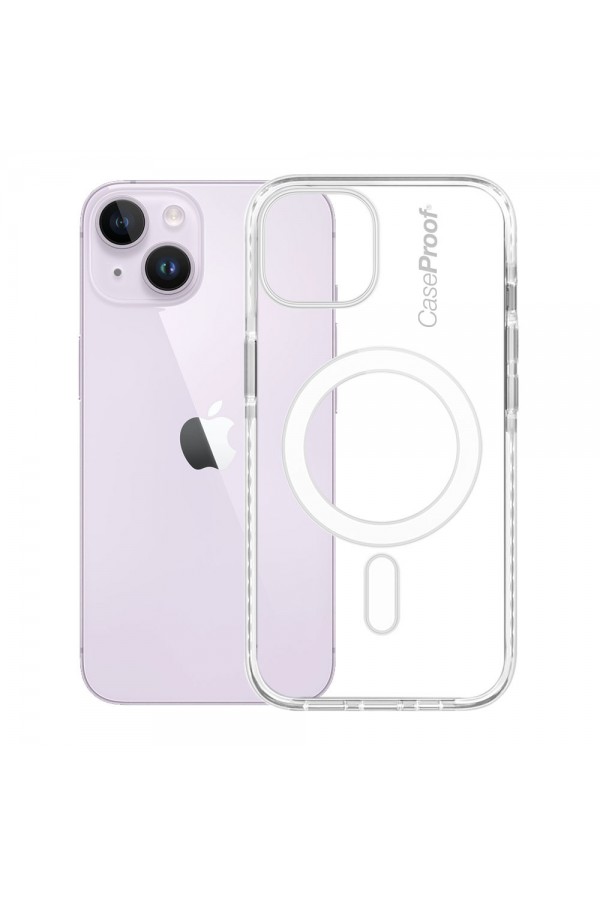 iPhone 14 Plus  - ShockProof 360° Protection -Magsafe case  SHOCK