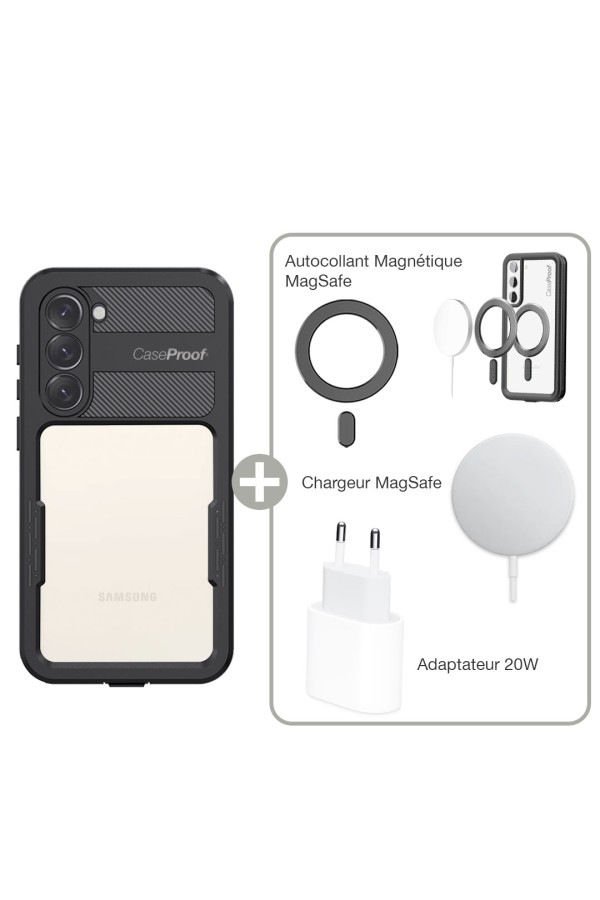 Chargeur Samsung Galaxy S23 FE