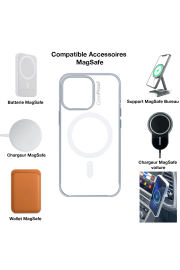 Blog :: Accessoires Smartphone :: Chargeur iPhone 12 d'Apple