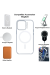 iPhone 15 - 360° AntiShock Protection - Magsafe SHOCK Series
