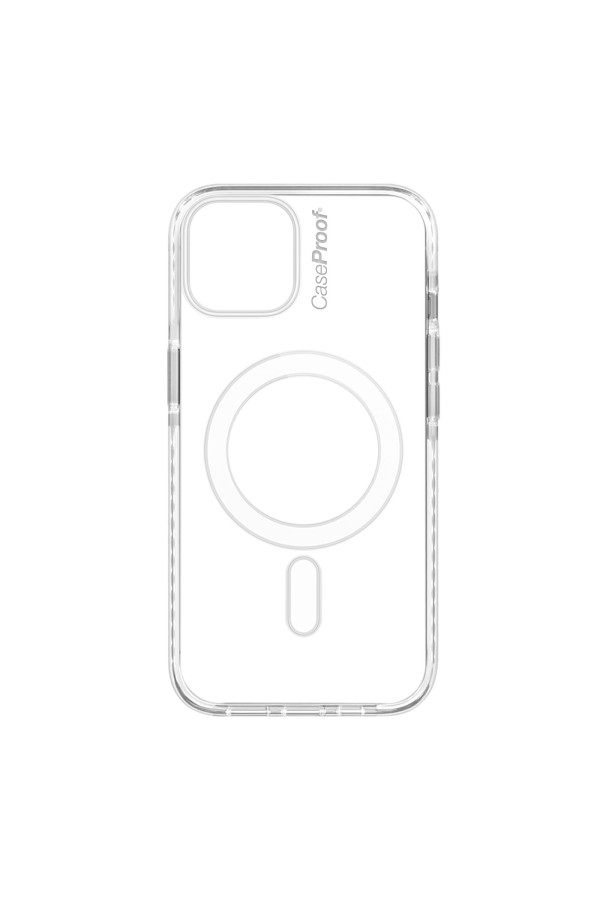 iPhone 15 Plus- Protection 360° AntiChoc - Transparent Série SHOCK