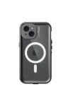 iPhone 15 Plus - Waterproof and Shockproof Case - Magsafe Compatible