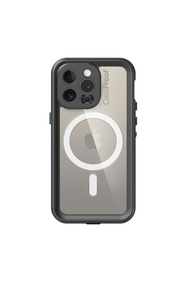 Protection Premium pour iPhone 15 Pro Max avec la coque CaseProof