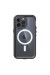 iPhone 15 Pro - Waterproof and Shockproof Case - Magsafe Compatible