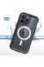 iPhone 15 Pro - Waterproof and Shockproof Case - Magsafe Compatible