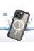 iPhone 15 Pro Max - Coque Etanche et Antichoc - Compatible Magsafe