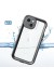 iPhone 15 - Waterproof and Shockproof Case - Magsafe Compatible