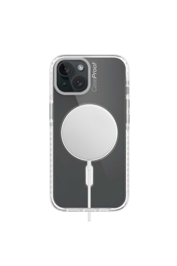 iPhone 15 Plus - 360° AntiShock Protection - Magsafe SHOCK Series