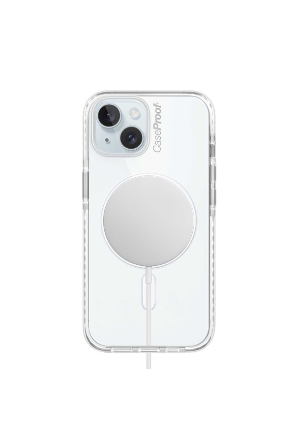 iPhone 15 - Magsafe 360° Anti-Shock Protection