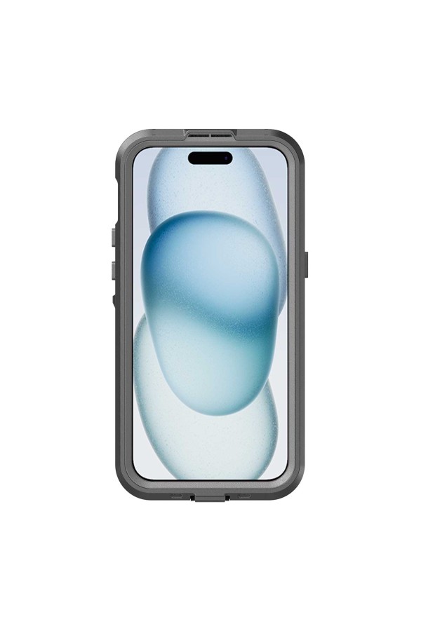 iPhone 15 - Waterproof and Shockproof Case - Magsafe Compatible