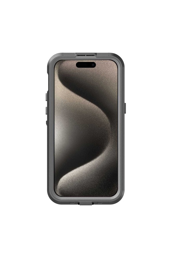 iPhone 15 Pro Max - Waterproof and Shockproof Case - Magsafe Compatible