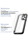 iPhone 15 Pro Max - Waterproof and shockproof case - Magsafe compatible