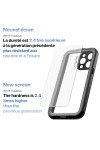 iPhone 15 Plus  - Coque Etanche et Antichoc - Compatible Magsafe