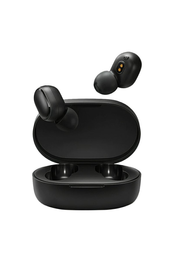  Xiaomi Redmi AirDots TWS Bluetooth Sports Earphones Stereo  Audio MI AirDots (Black)