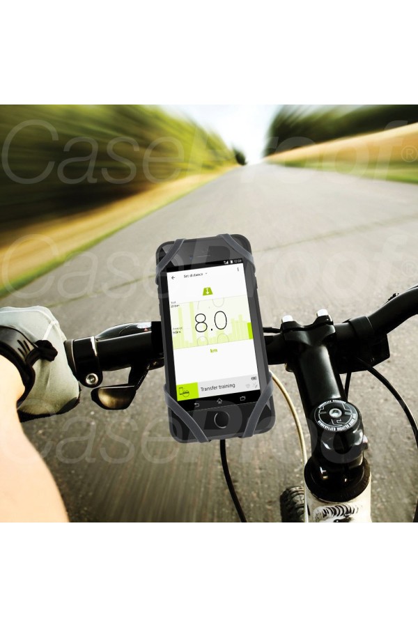 Support Téléphone Vélo / Moto Universel L037