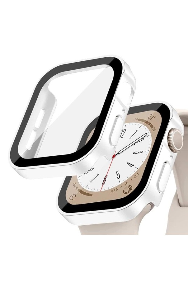 2-in-1 Protective Case for Apple Watch