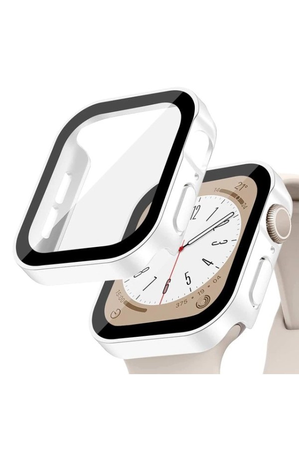 Coque de Protection 2-en-1 pour Apple Watch