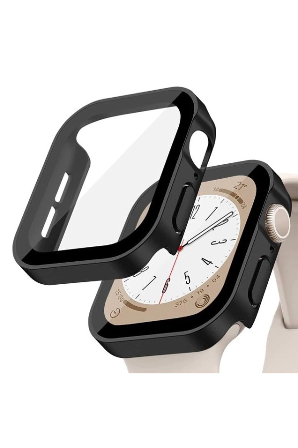 2-in-1 Protective Case for Apple Watch