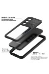 Samsung Galaxy S24 Ultra - Waterproof & shockproof case - WATERPROOF series