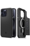 Spigen Mag Armor iPhone 15 Pro MATTE Black Case