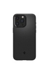 Spigen Mag armor iPhone 15 Pro case Matte Black