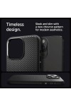 Spigen Mag Armor iPhone 15 MATTE Black Case