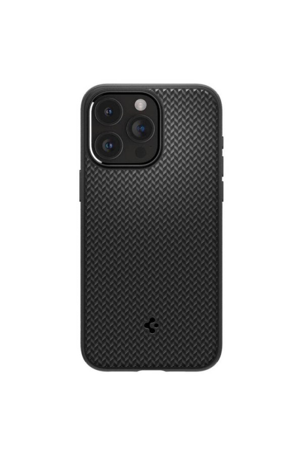 Spigen Mag armor iPhone 15 Plus Matte Black Case