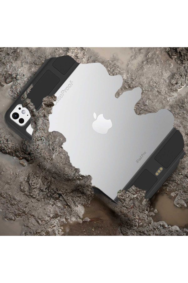 iPad Pro 11 M4 Waterproof and Shockproof Case CaseProof