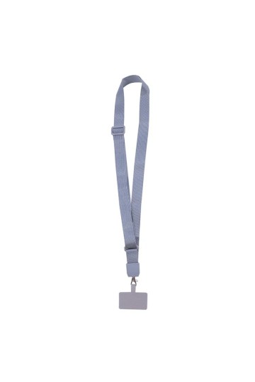 Blue Adjustable Phone Strap